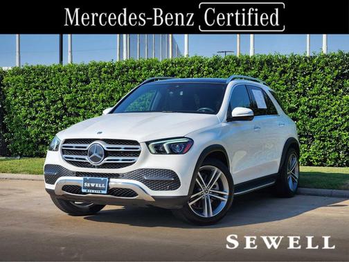 2022 Mercedes-Benz GLE 450 4MATIC