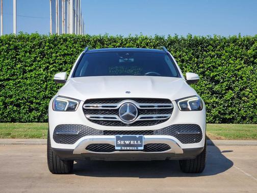 2022 Mercedes-Benz GLE 450 4MATIC
