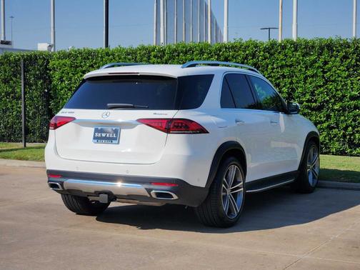2022 Mercedes-Benz GLE 450 4MATIC