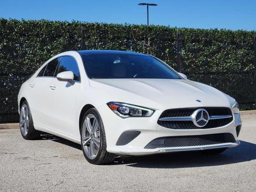 2021 Mercedes-Benz CLA 250 Base