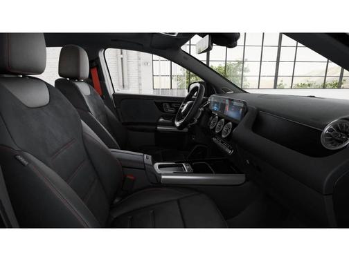 2025 Mercedes-Benz AMG GLA 35 Base