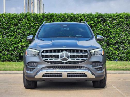 Gray Metallic 2026 Mercedes-Benz GLE 350 Base 4MATIC