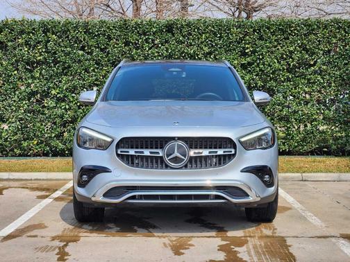 2026 Mercedes-Benz GLA 250 Base