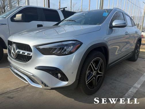 2026 Mercedes-Benz GLA 250 Base