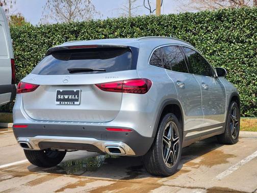 2026 Mercedes-Benz GLA 250 Base