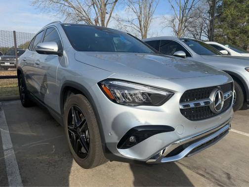 2026 Mercedes-Benz GLA 250 Base
