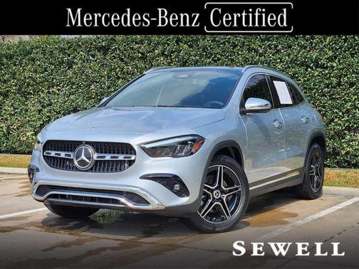 2026 Mercedes-Benz GLA 250 Base