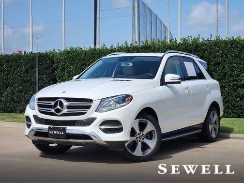 2018 Mercedes-Benz GLE 350 Base