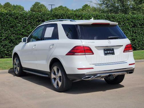2018 Mercedes-Benz GLE 350 Base