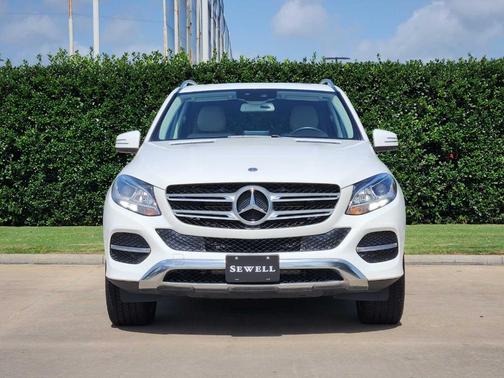 2018 Mercedes-Benz GLE 350 Base