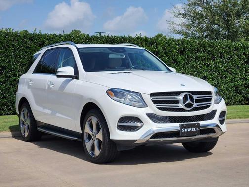 2018 Mercedes-Benz GLE 350 Base