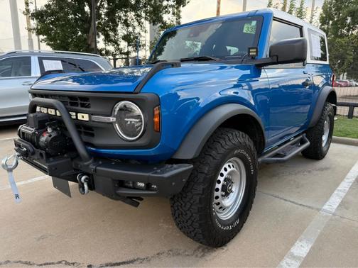 2023 Ford Bronco Base