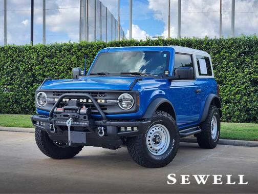 2023 Ford Bronco Base