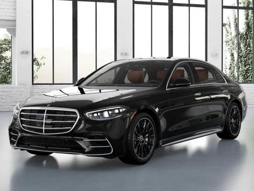 2026 Mercedes-Benz S-Class Base