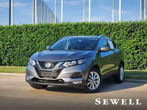 2021 Nissan Rogue Sport SV