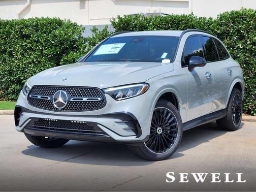 2025 Mercedes-Benz GLC 300 Base