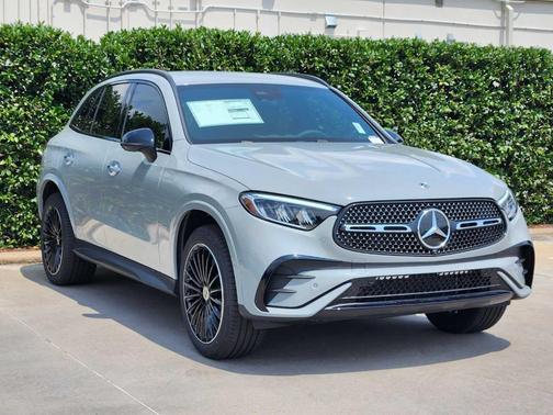 2025 Mercedes-Benz GLC 300 Base