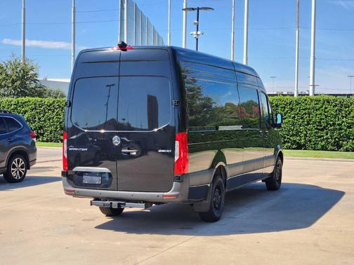 2025 Mercedes-Benz Sprinter 2500 