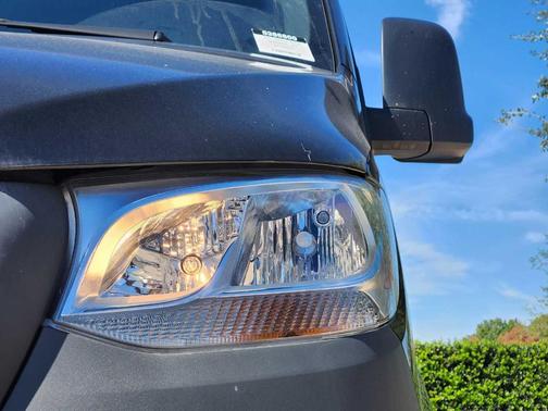 2025 Mercedes-Benz Sprinter 2500 