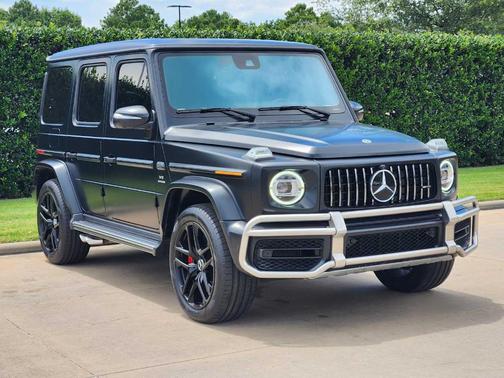 2023 Mercedes-Benz AMG G 63 4MATIC