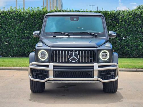 2023 Mercedes-Benz AMG G 63 4MATIC