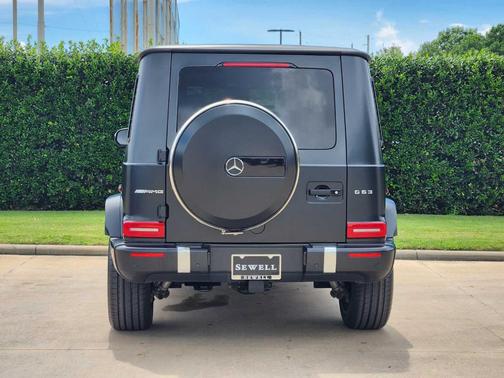 2023 Mercedes-Benz AMG G 63 4MATIC