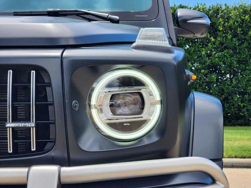 2023 Mercedes-Benz AMG G 63 4MATIC