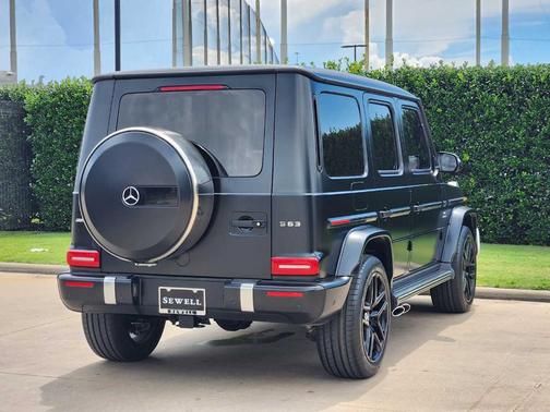 2023 Mercedes-Benz AMG G 63 4MATIC