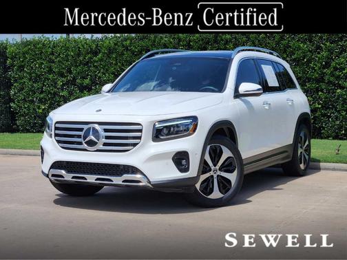 2025 Mercedes-Benz GLB 250 Base