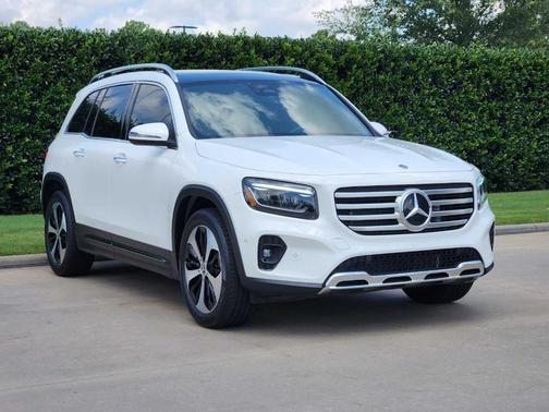 2025 Mercedes-Benz GLB 250 Base