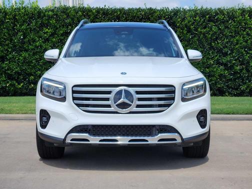 2025 Mercedes-Benz GLB 250 Base