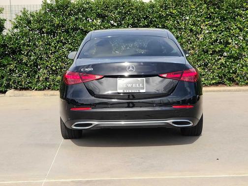 2023 Mercedes-Benz C-Class C 300