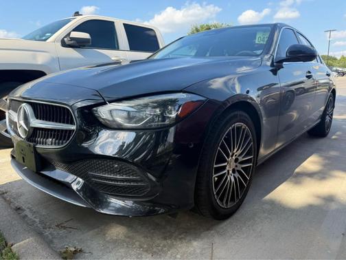 2023 Mercedes-Benz C-Class C 300