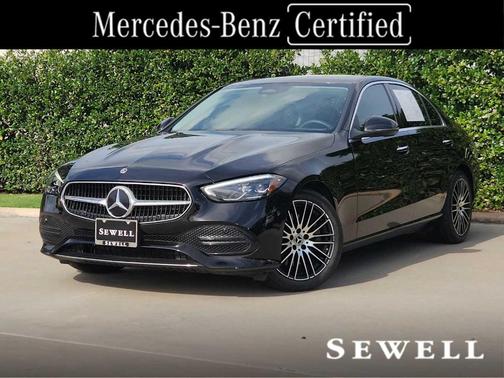 2023 Mercedes-Benz C-Class C 300