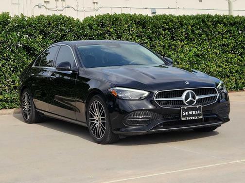 2023 Mercedes-Benz C-Class C 300