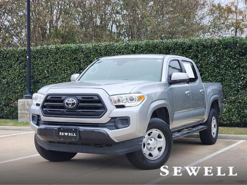 2019 Toyota Tacoma SR