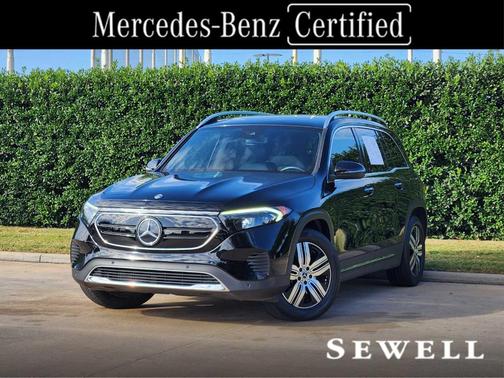 2022 Mercedes-Benz EQB 300 Base 4MATIC