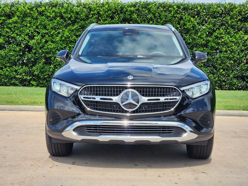 2025 Mercedes-Benz GLC 350e Base 4MATIC