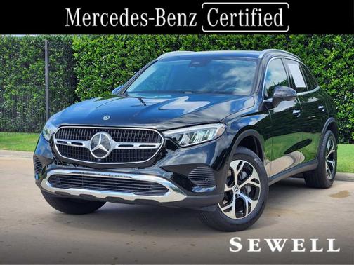 2025 Mercedes-Benz GLC 350e Base 4MATIC