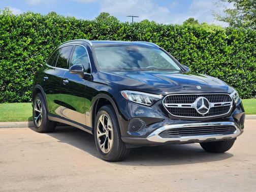 2025 Mercedes-Benz GLC 350e Base 4MATIC