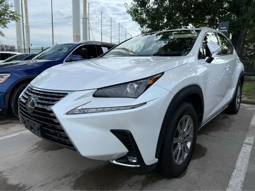 2021 Lexus NX 300 Base
