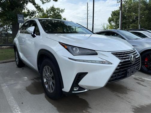 2021 Lexus NX 300 Base