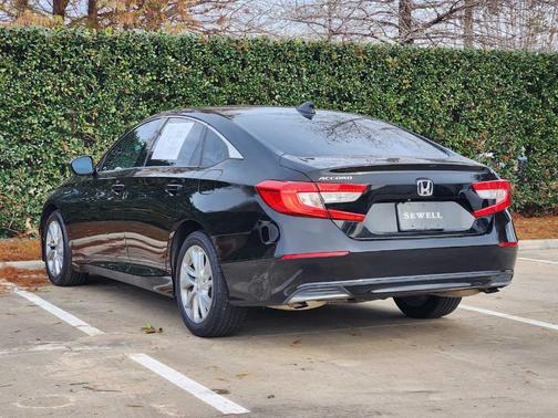 2018 Honda Accord LX