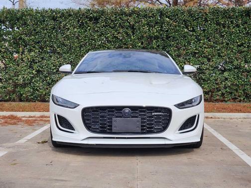 2024 Jaguar F-TYPE P450 R-Dynamic