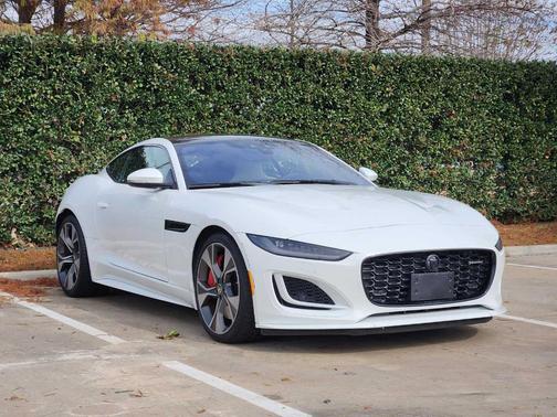 2024 Jaguar F-TYPE P450 R-Dynamic