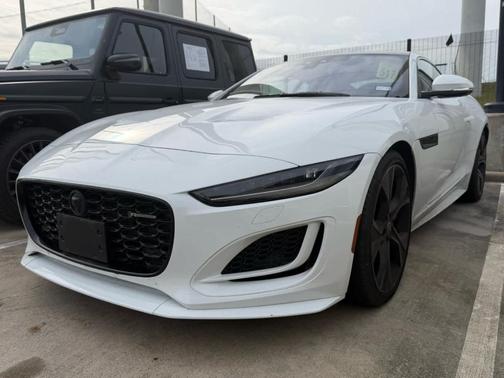 2024 Jaguar F-TYPE P450 R-Dynamic
