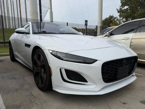 2024 Jaguar F-TYPE P450 R-Dynamic