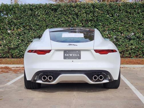 2024 Jaguar F-TYPE P450 R-Dynamic