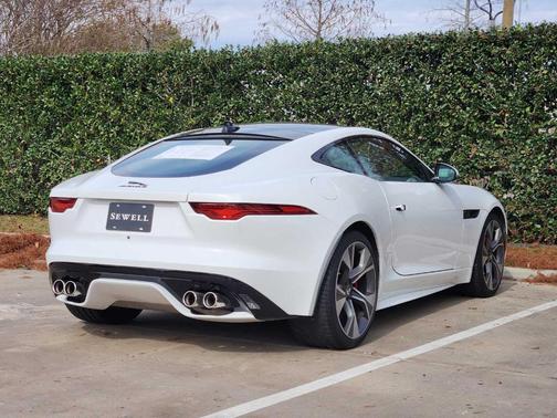 2024 Jaguar F-TYPE P450 R-Dynamic