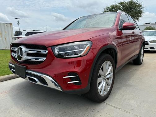 2021 Mercedes-Benz GLC 300 Base